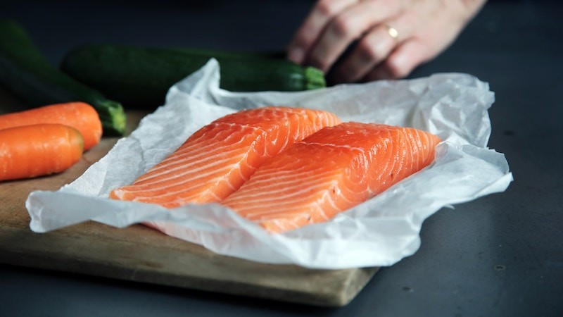 Image of Spicy Salmon Bowl