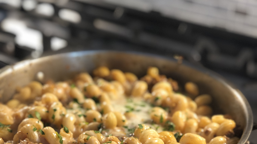 Skillet Pasta