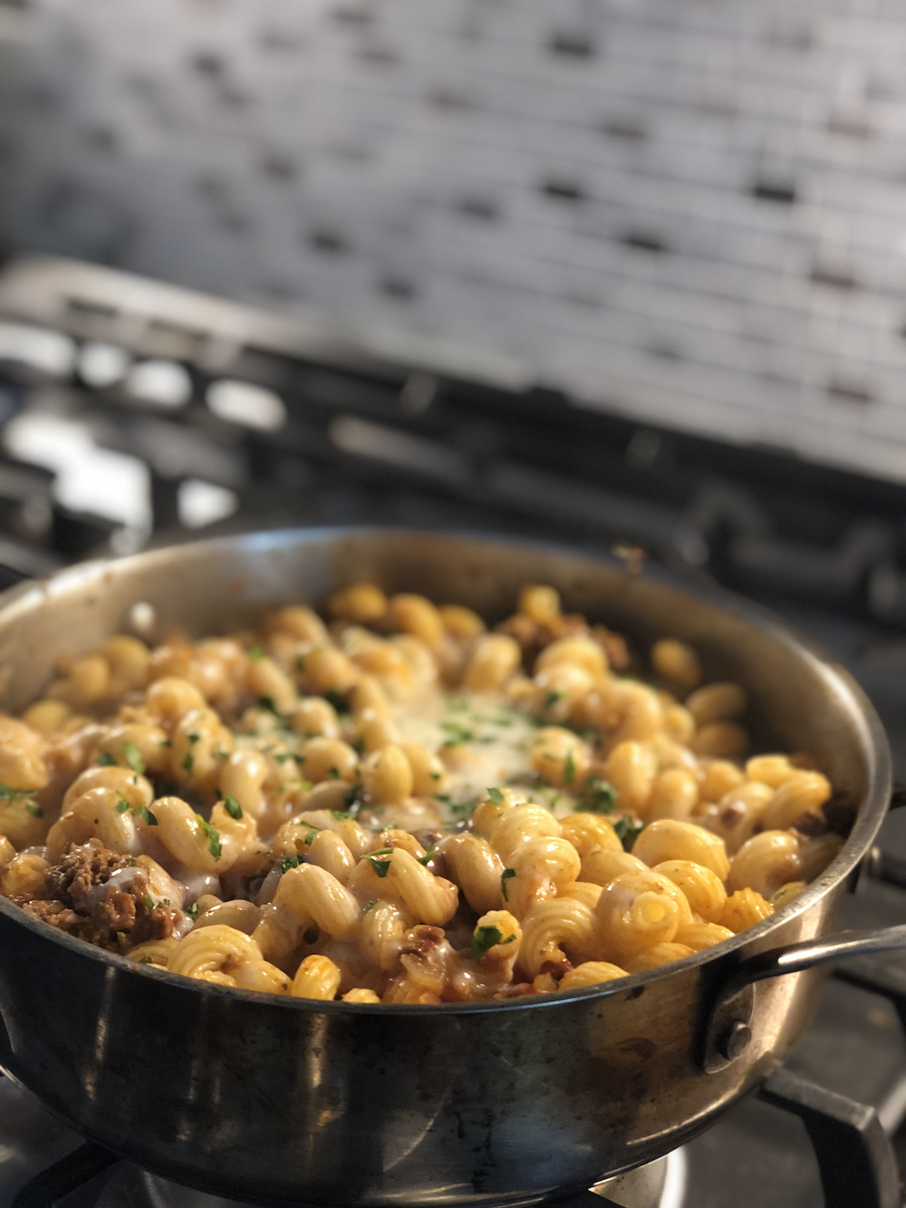 Skillet Pasta