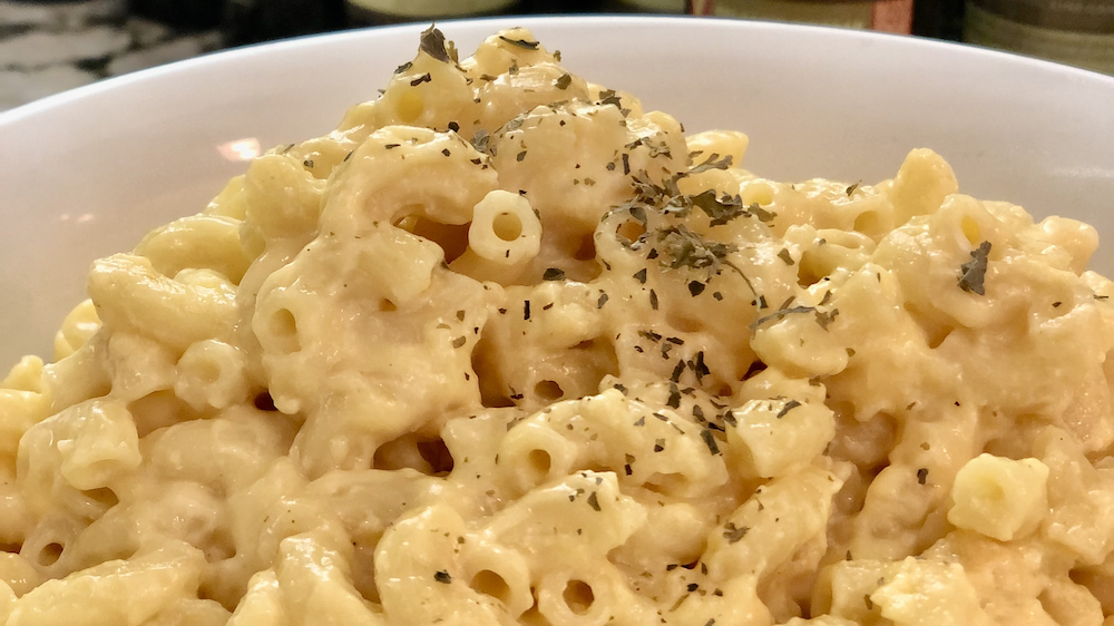 Image of Truffle and Smoked Gouda Mac and Cheese