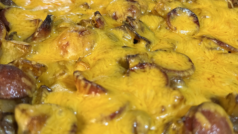 Image of Kielbasa Potato Bake