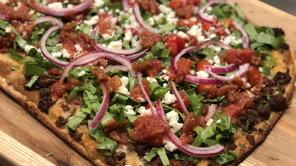 Image of Taco Pizza