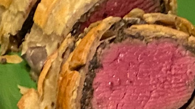 Beef Wellington