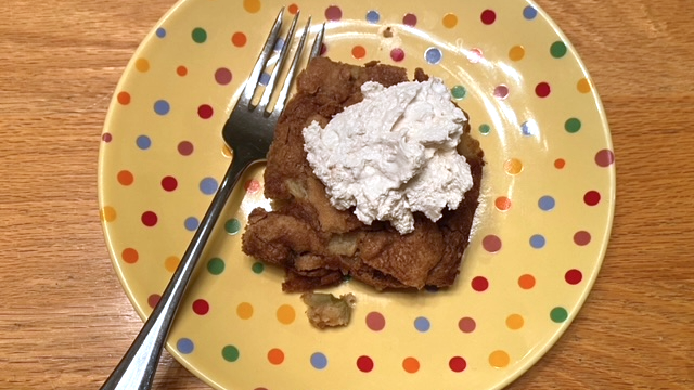 Image of Quick Apple Cake