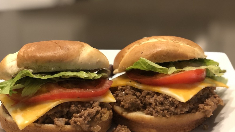 Image of Crockpot Cheeseburger