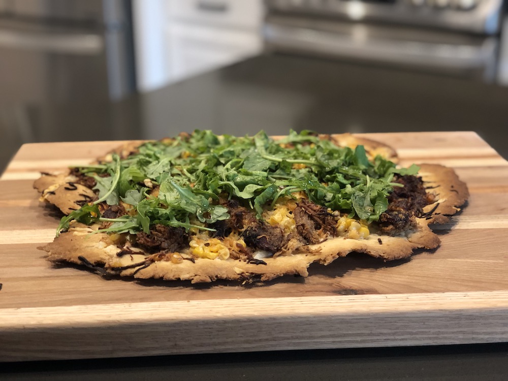 Short Rib Flatbread