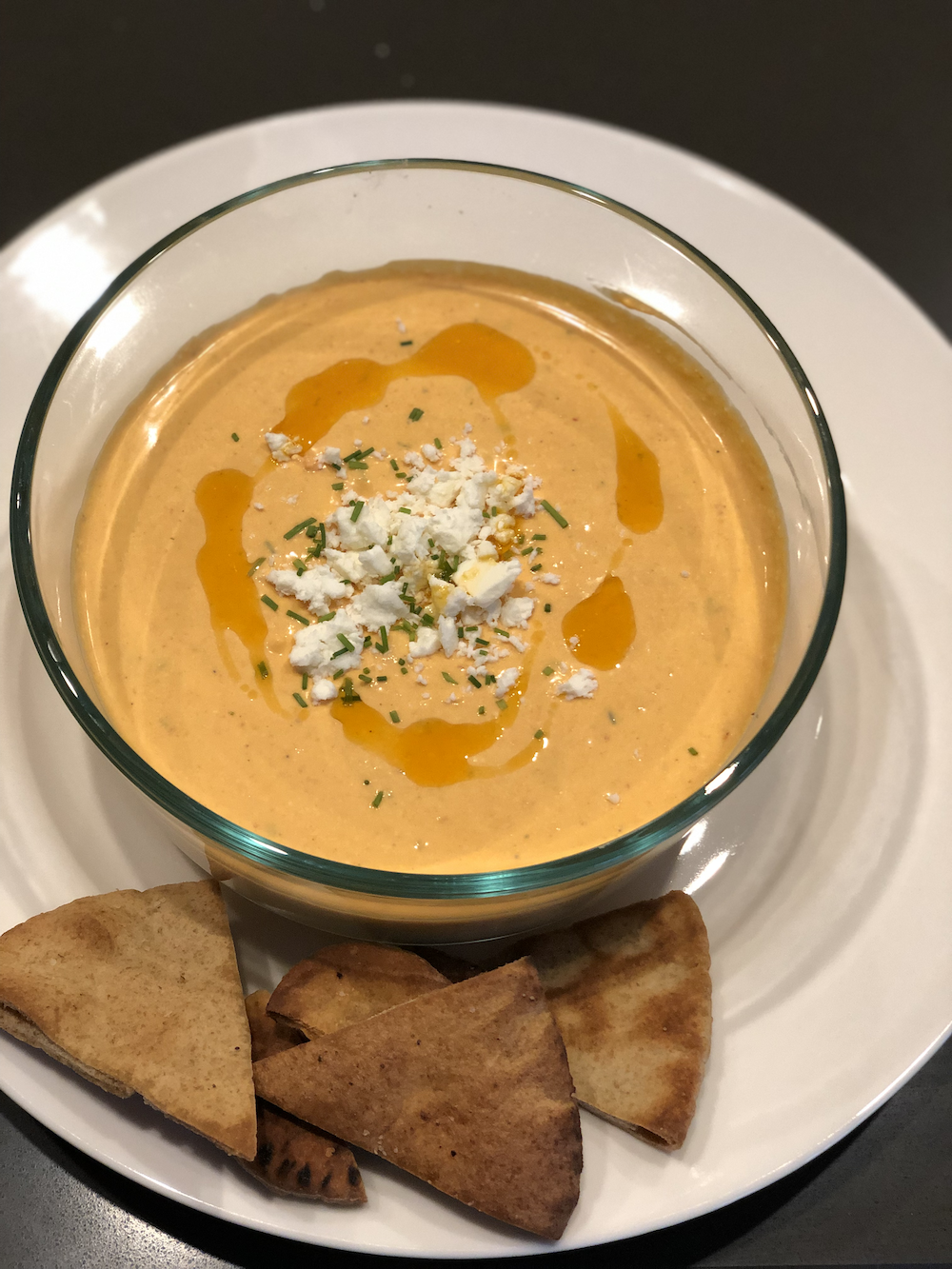 Spicy Feta Dip