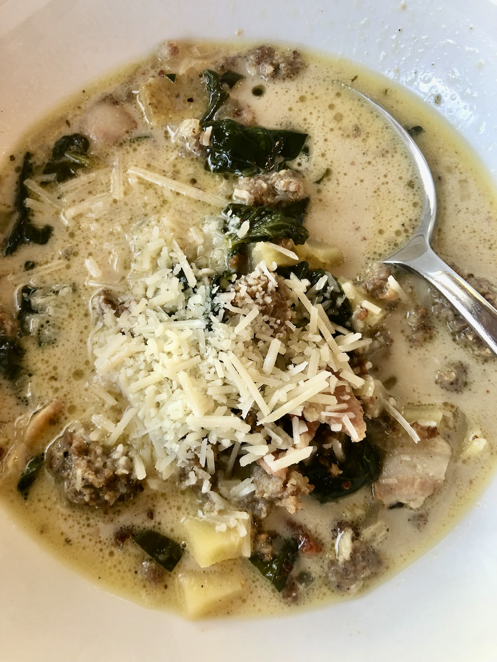 Zuppa Toscana