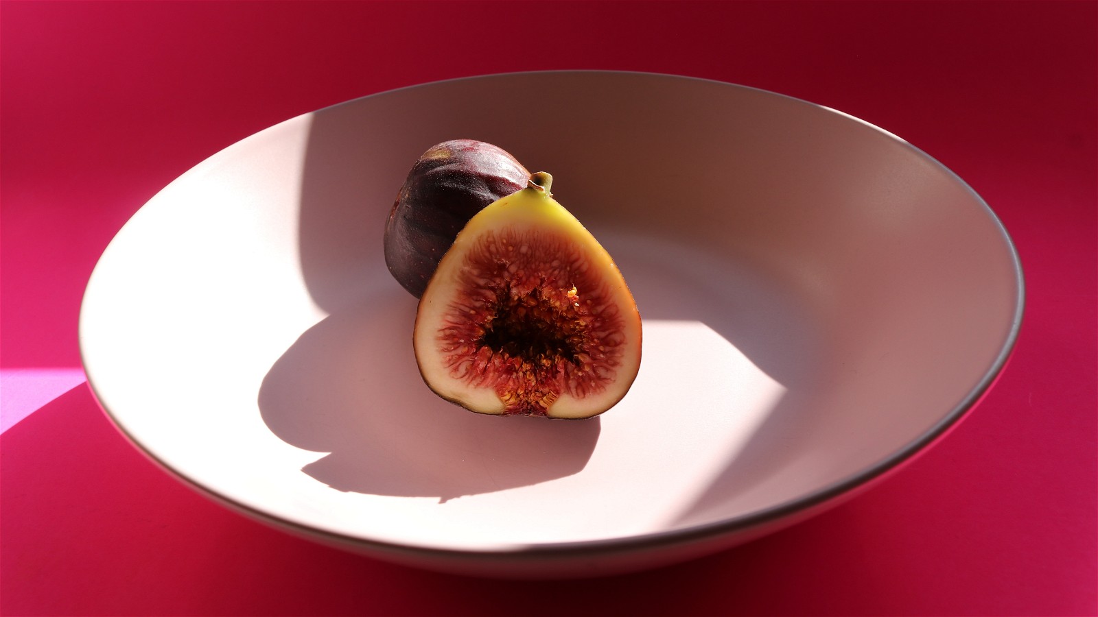 Baked Brie with Figs, Dates and Walnuts