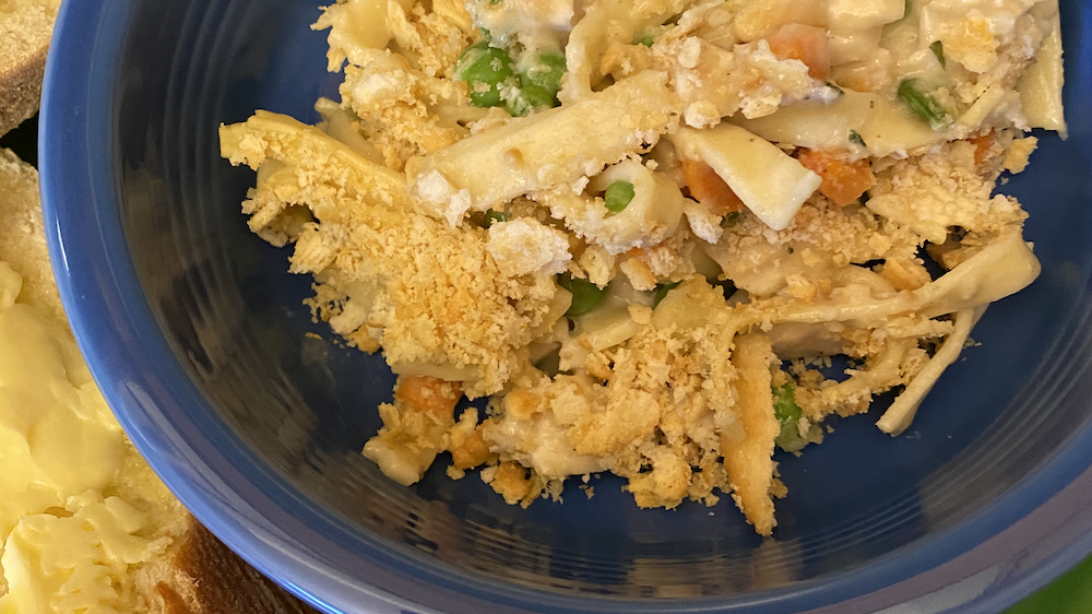 Image of Chicken and Noodle Casserole