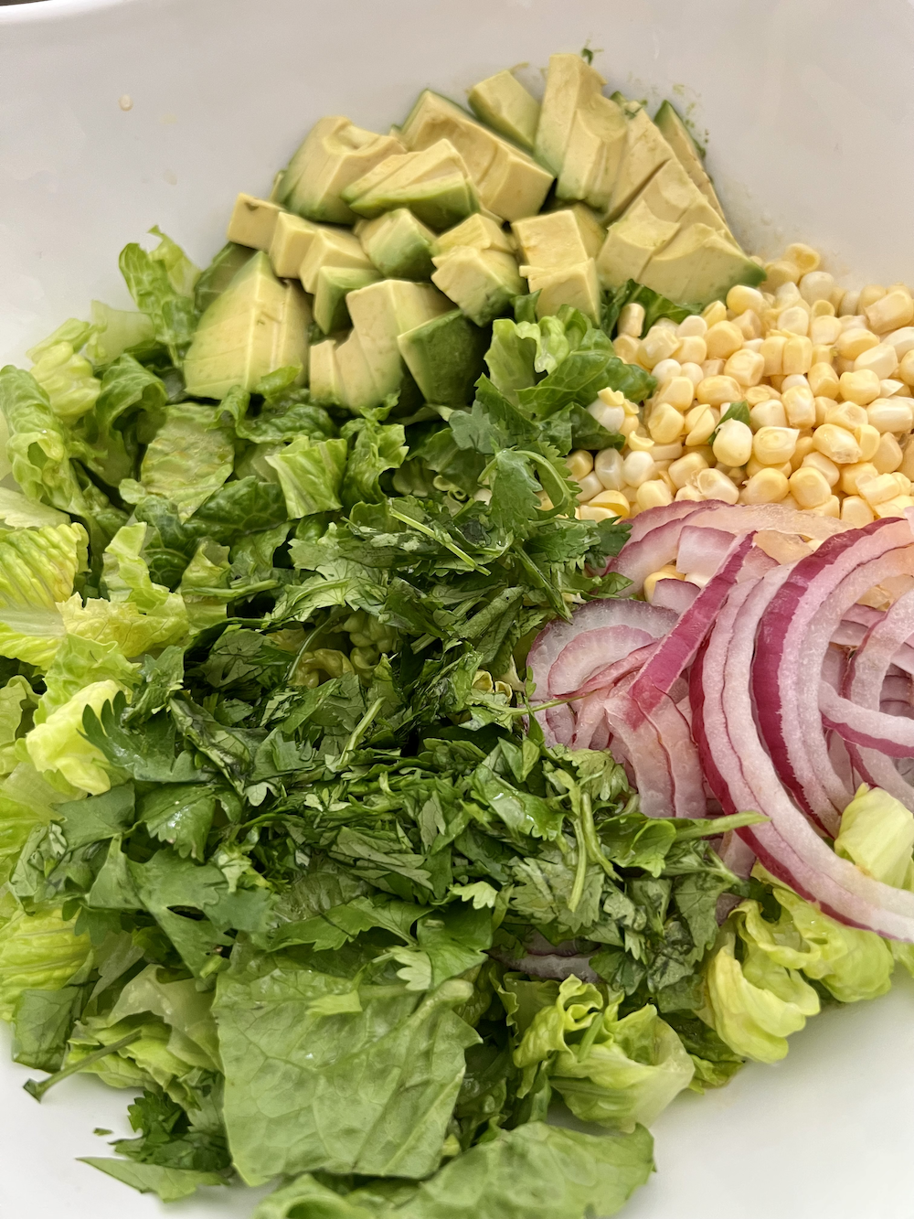 Southwest Salad