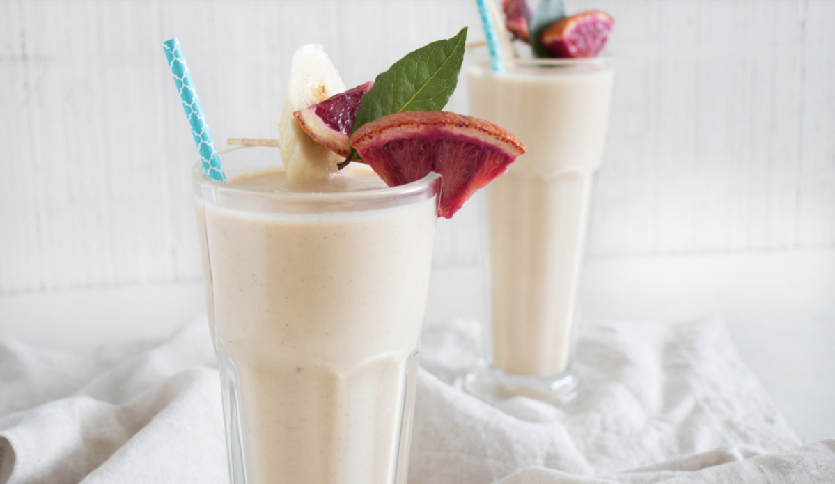 Winter Citrus Smoothie