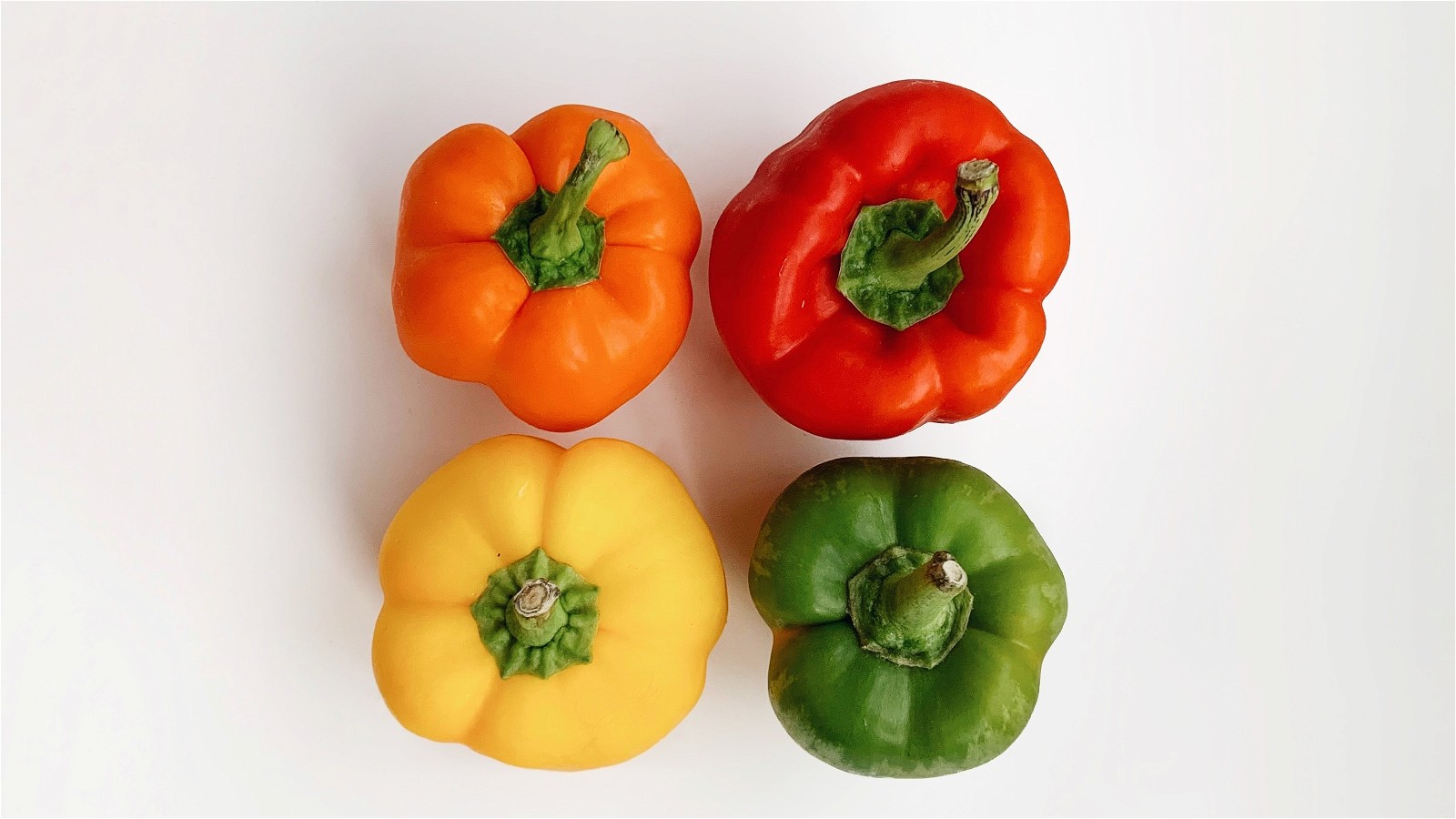 Image of Turkey and Stuffing Stuffed Peppers