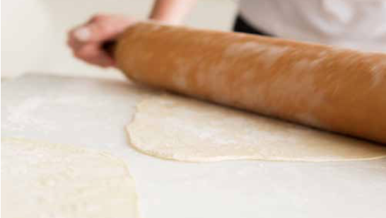 Pizza Bianca