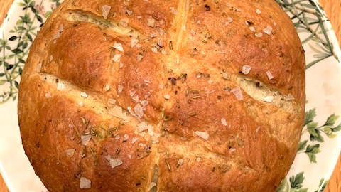 Image of Rosemary Bread