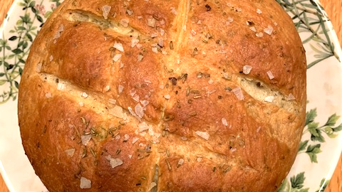 Rosemary Bread
