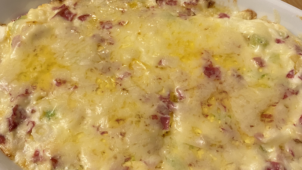 Corn Beef Dip