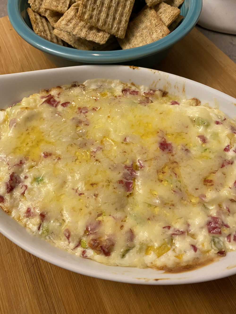 Corn Beef Dip