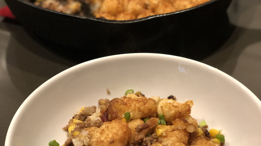 Image of Tater Tot Casserole