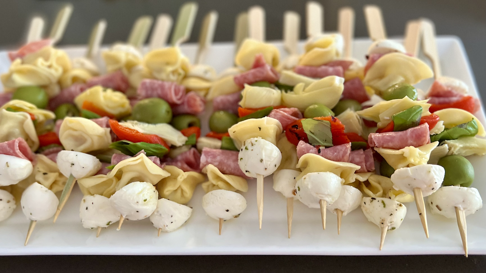 Antipasto Bites