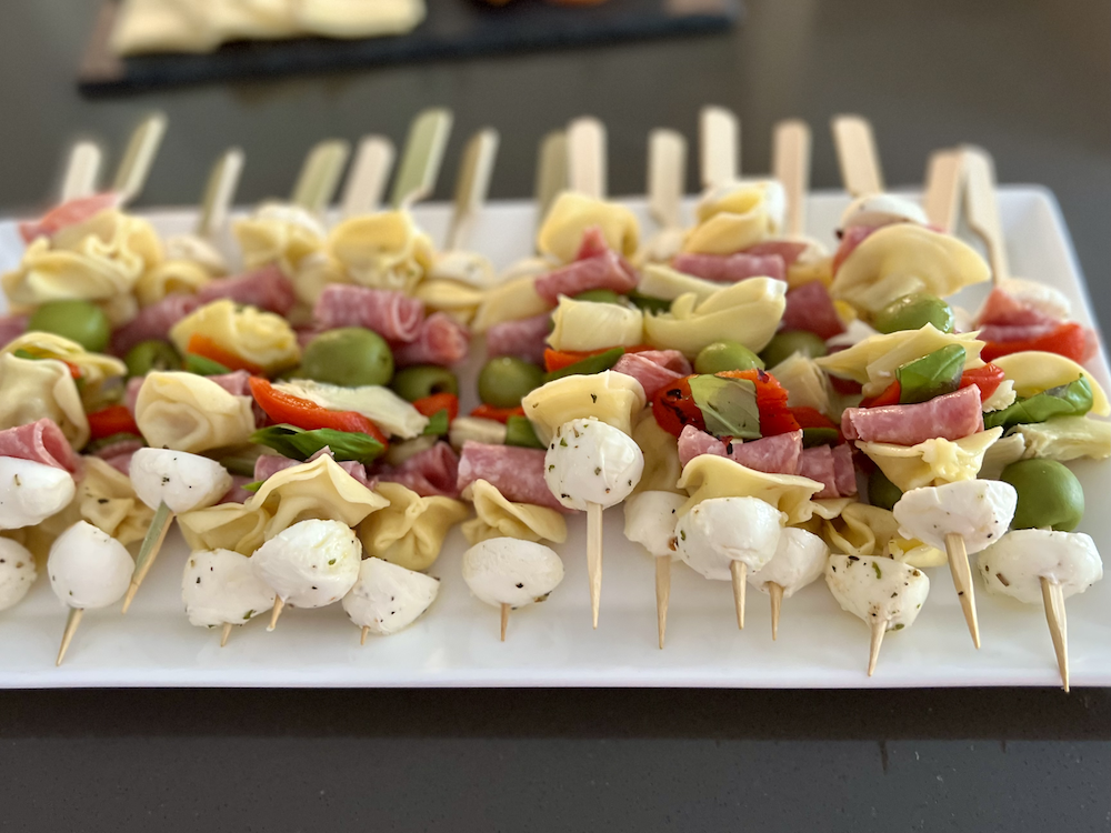 Antipasto Bites