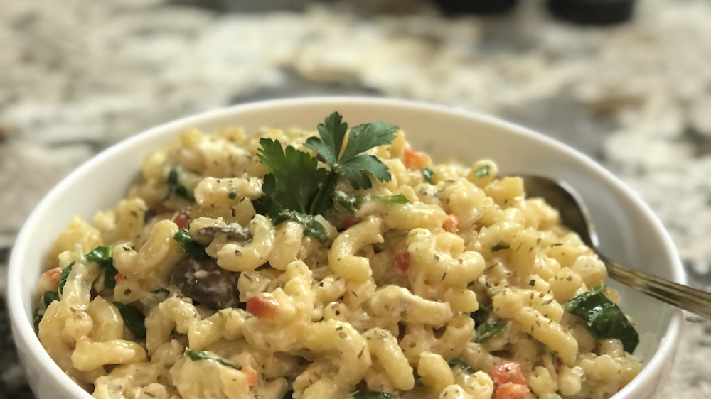 Image of Tuscan Macaroni and Cheese