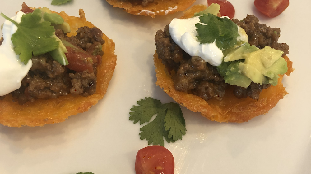 Image of Cheese Taco Cups