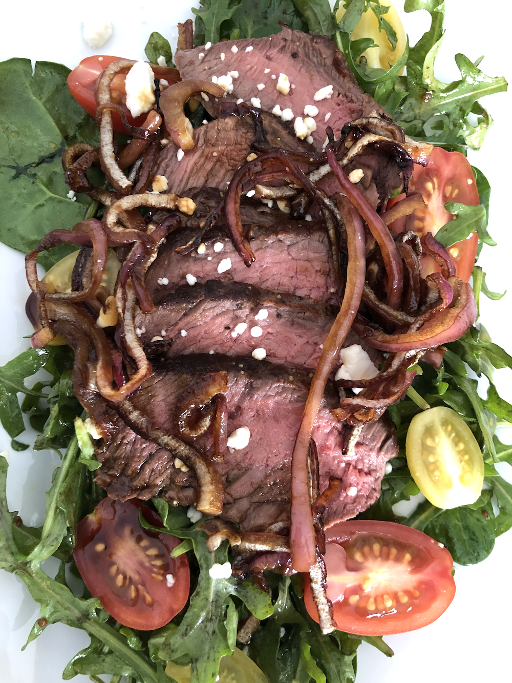 Vinoso Steak Salad