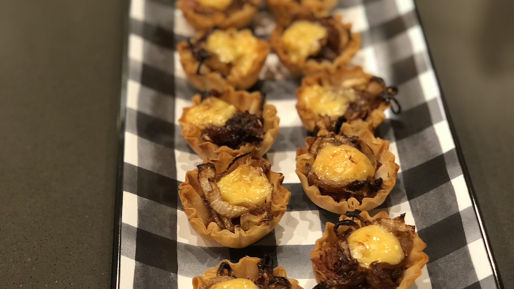 Image of Caramelized Onion Bites