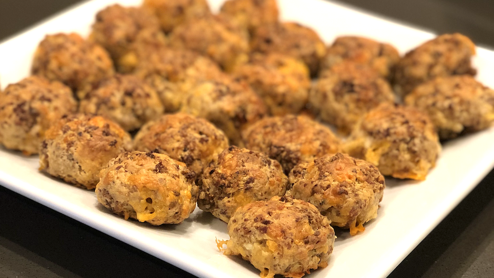 Sausage Puffs