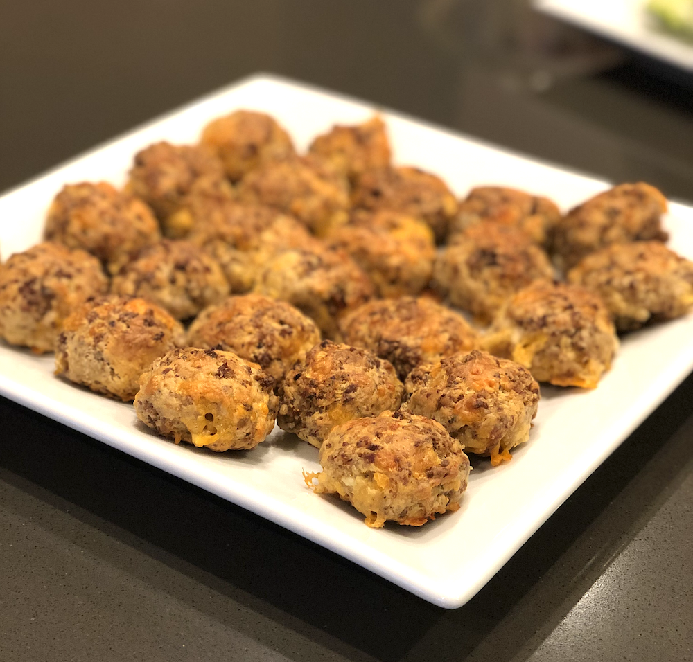 Sausage Puffs