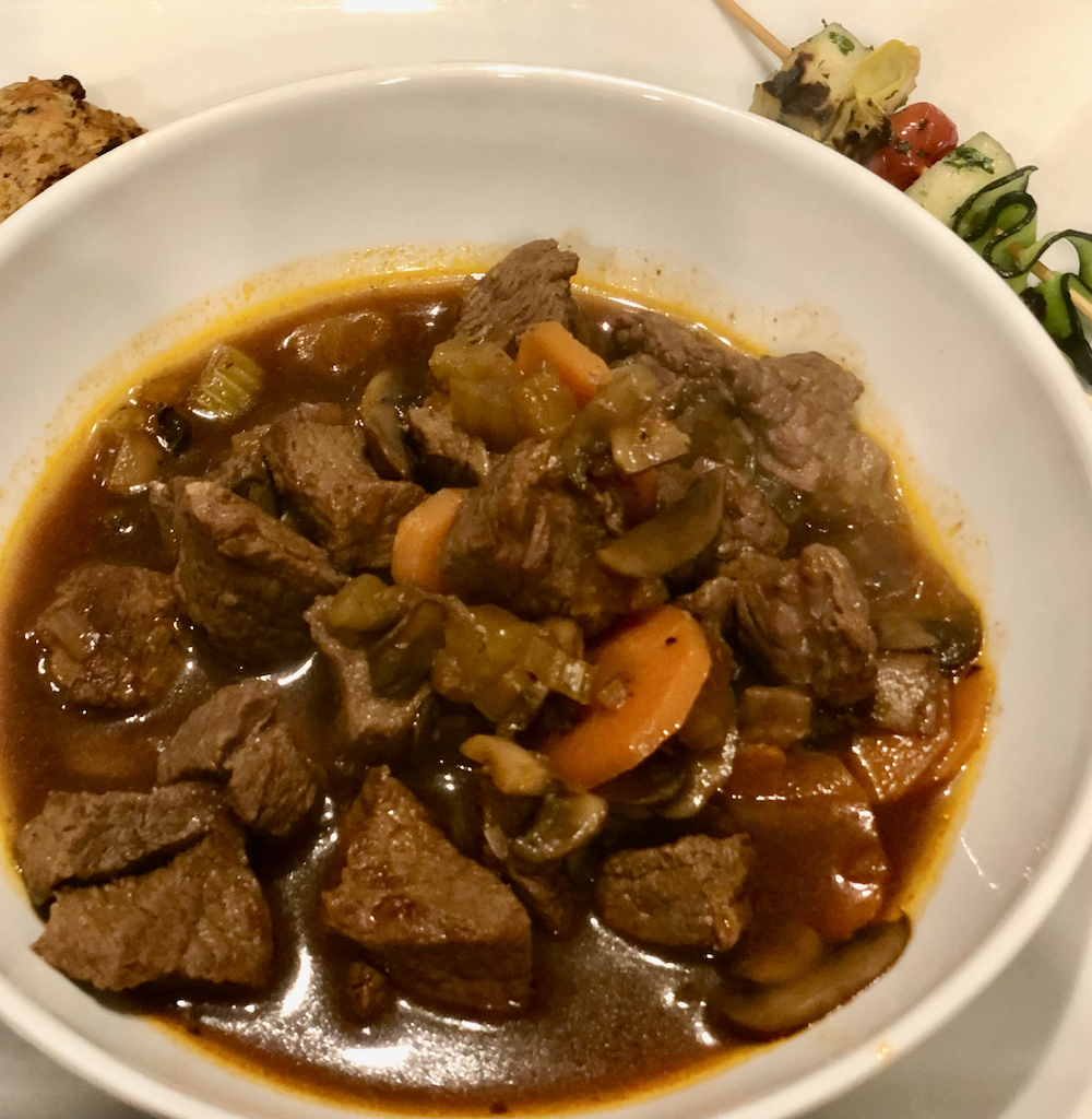 Keto Beef Stew