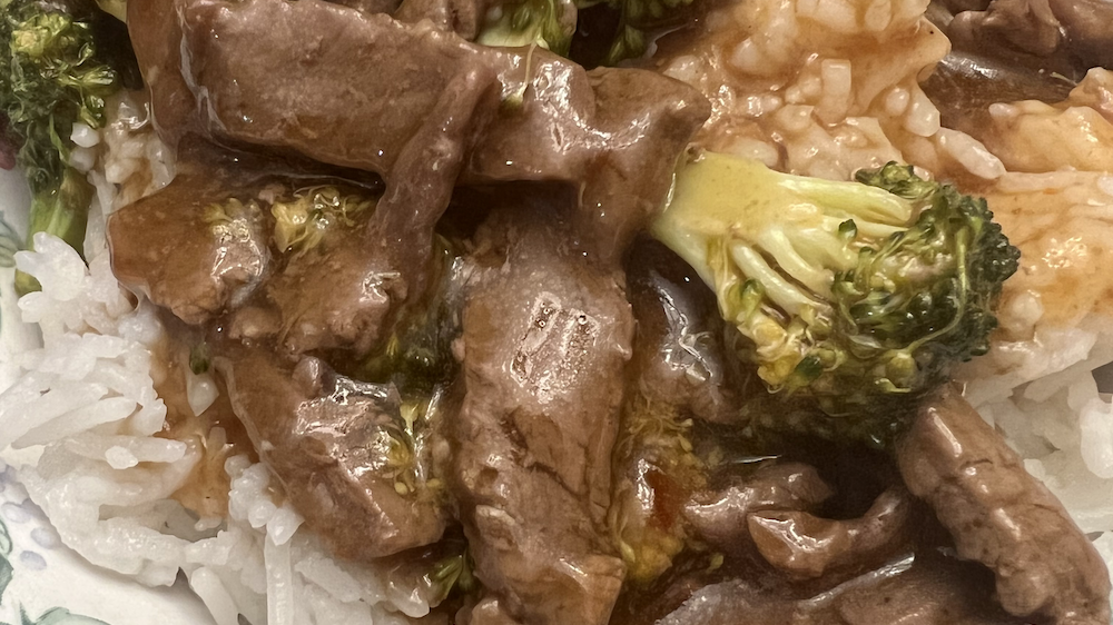 Image of Easy Beef and Broccoli