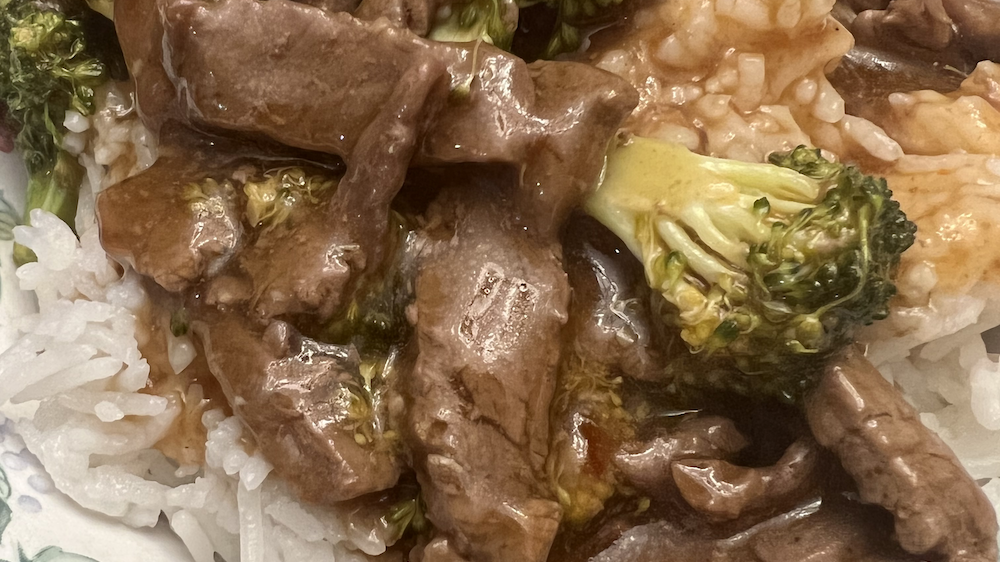 Easy Beef and Broccoli