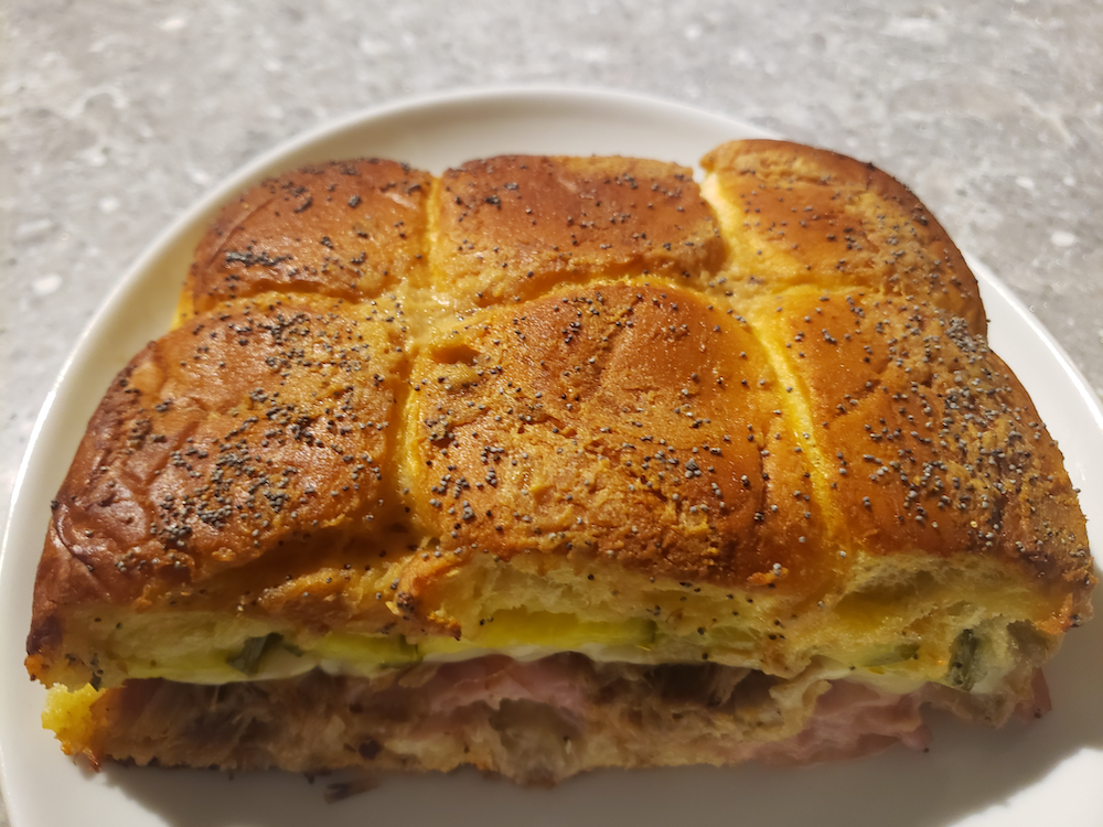 Cuban Sliders