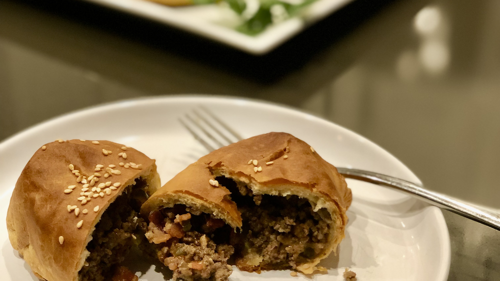 Image of Bacon Cheeseburger Bombs