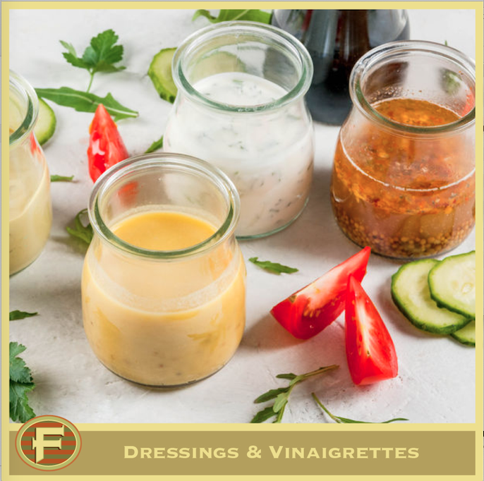 Low-Sodium Salad Dressing