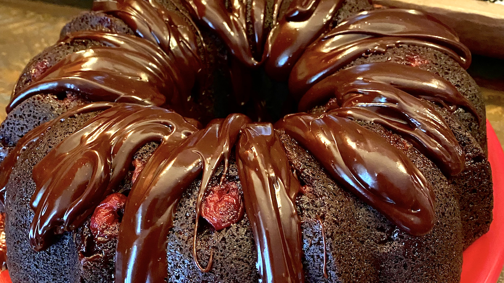 Image of Chocolate Espresso Bundt Cake