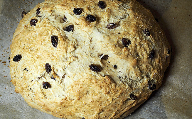 Irish Soda Bread