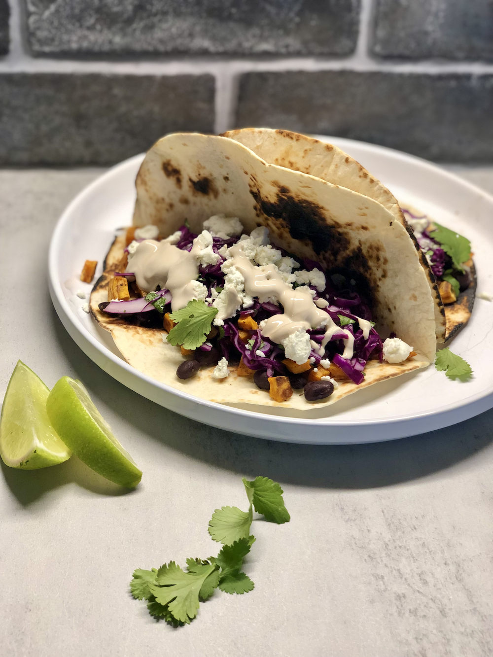Sweet Potato Tacos