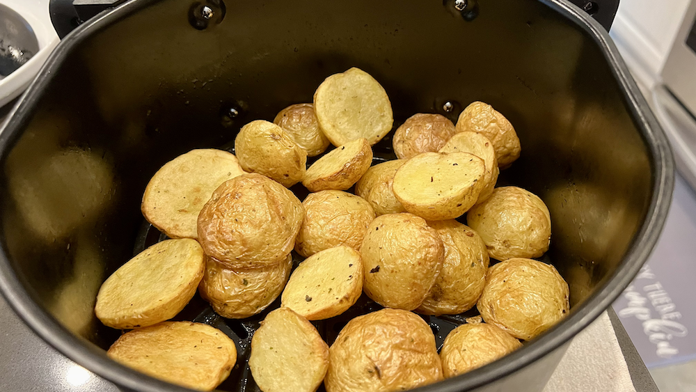 Crispy Potatoes