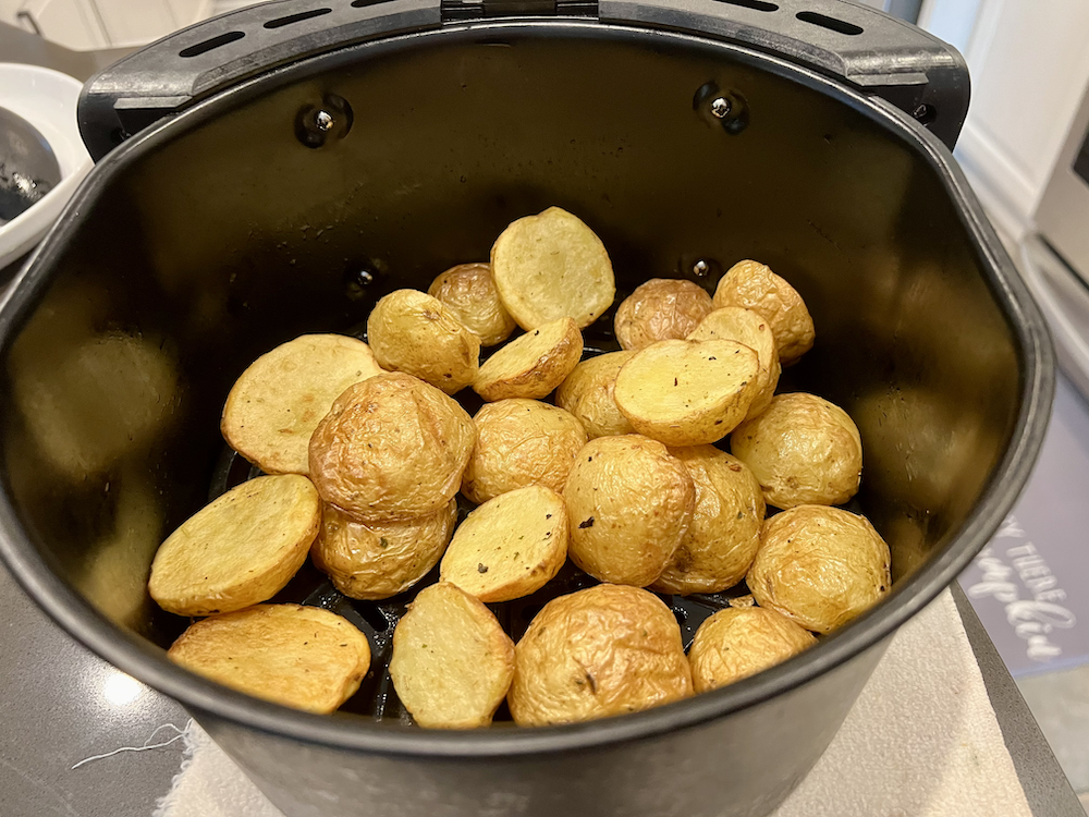Crispy Potatoes