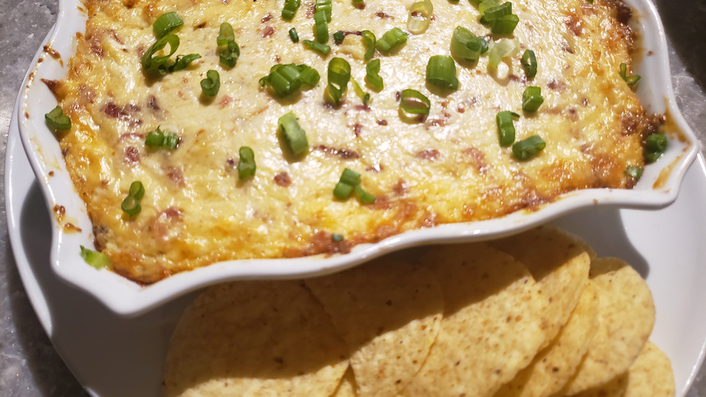 Smoked Gouda Dip