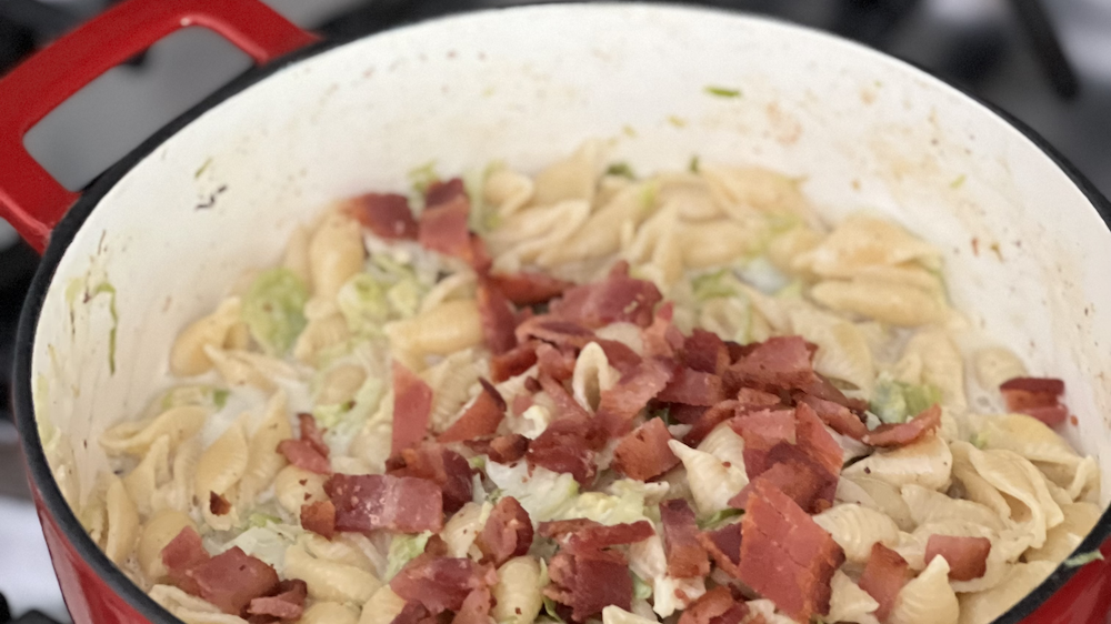 Image of Irish Cheddar Macaroni and Cheese