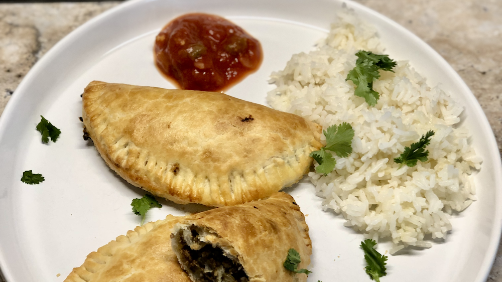 Jamaican Beef Patties