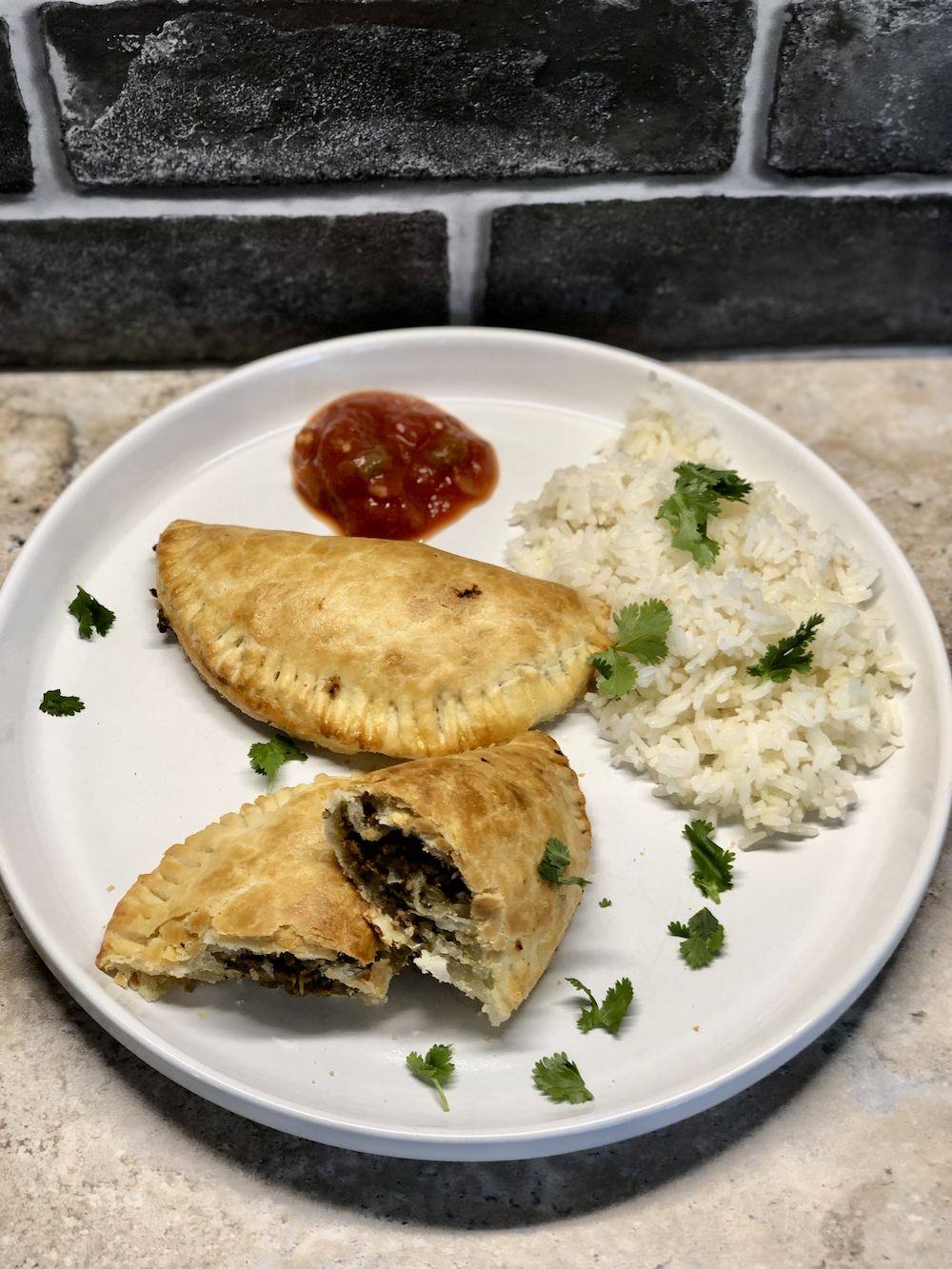 Jamaican Beef Patties