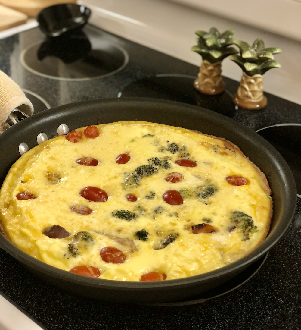 Potato Frittata