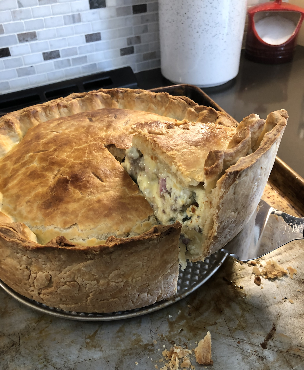 Italian Easter Pie