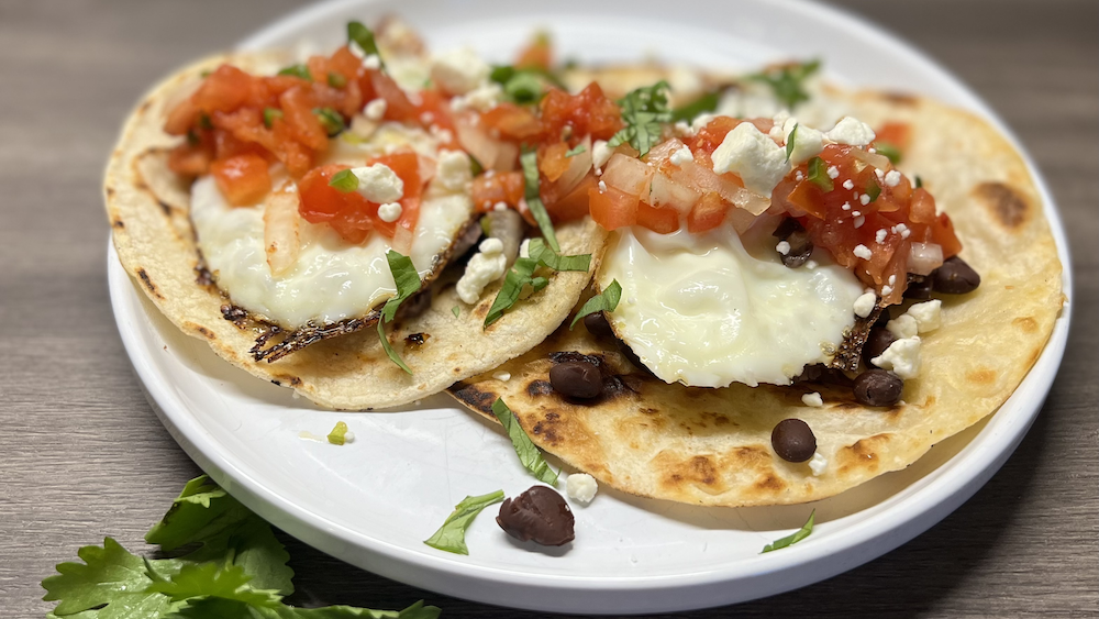Image of Huevos Rancheros