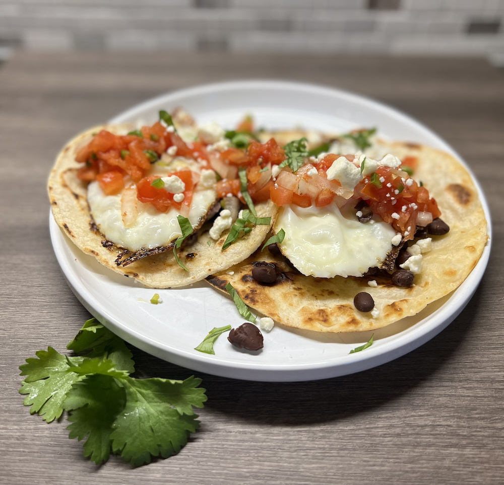 Huevos Rancheros